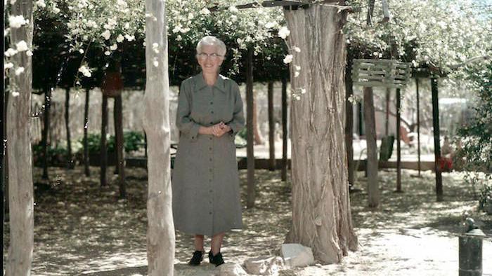 Western Women: Ethel Robertson Macia brought fame to Tombstone's rose tree